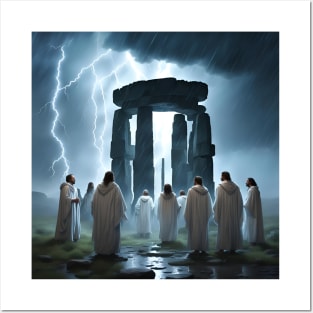 The Stone Circle Posters and Art